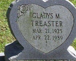 Gladys M. Treaster Gladys M. Treaster