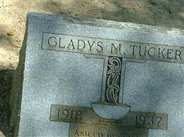 Gladys M. Tucker