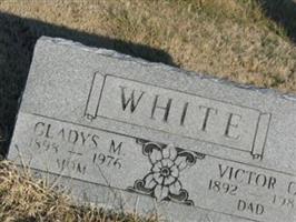 Gladys M. White