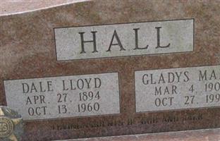 Gladys Mabel Hall