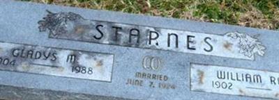 Gladys Madrid Stone Starnes