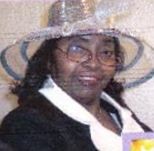 Gladys Mae "Dew Baby" Anderson
