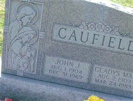 Gladys Mae Caufield Gladys Mae Caufield