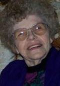 Gladys Mae Hunnell Gladys Mae Hunnell