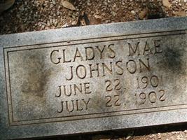 Gladys Mae Johnson
