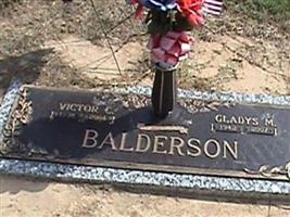 Gladys Mae Morris Balderson