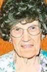 Gladys Mamie Exe Johnson