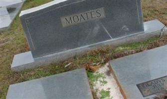 Gladys Manning Moates Gladys Manning Moates