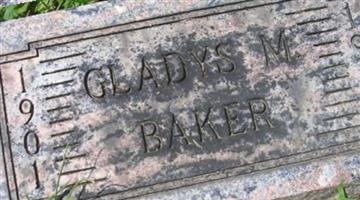 Gladys Marie Baker