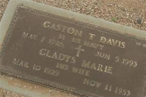 Gladys Marie Davis