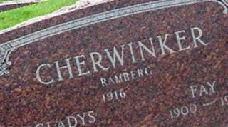 Gladys Marie Dawson Ramberg Gladys Marie Dawson Ramberg