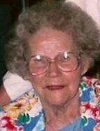 Gladys Marie Gustafson Armstrong