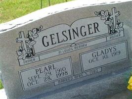 Gladys Marie Holbrook Gelsinger