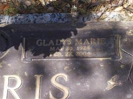 Gladys Marie Morris