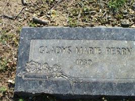 Gladys Marie Perry