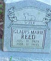 Gladys Marie Reed