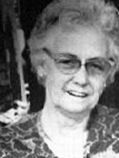 Gladys Marjorie McMullen Starry