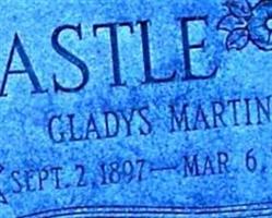 Gladys Martin Mountcastle