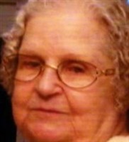 Gladys Martin Sparrow