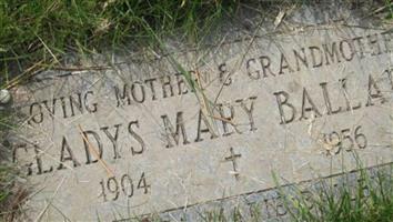 Gladys Mary Ballard