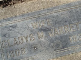 Gladys Mary Jarrett