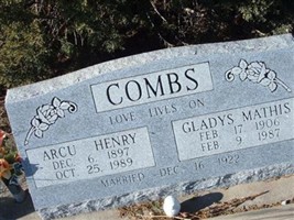Gladys Mathis Combs Gladys Mathis Combs