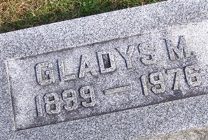 Gladys May Albertson Gladys May Albertson
