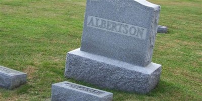 Gladys May Albertson Gladys May Albertson