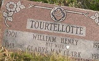 Gladys May Clark Tourtellotte