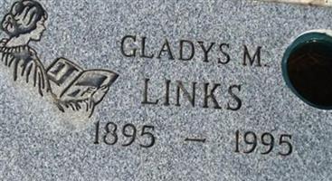 Gladys Miller Links