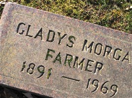 Gladys Morgan Farmer