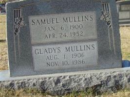 Gladys Mullins