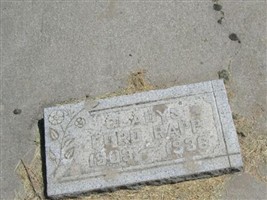 Gladys Myrtle Ford Rapp Gladys Myrtle Ford Rapp