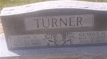 Gladys N Turner