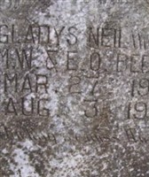 Gladys Neil Bedair