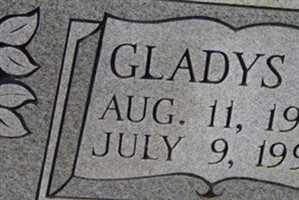 Gladys Nell Storie McGuire
