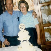 Gladys Nell Storie McGuire