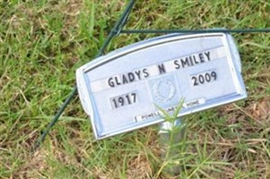 Gladys Nichols Smiley Gladys Nichols Smiley