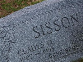 Gladys Oliver Sisson Gladys Oliver Sisson