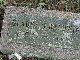 Gladys Opal Baldwin Gladys Opal Baldwin
