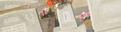 Gladys Parker Perkins Gladys Parker Perkins