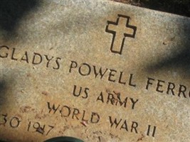 Gladys Powell Ferrone