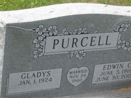 Gladys Purcell Gladys Purcell