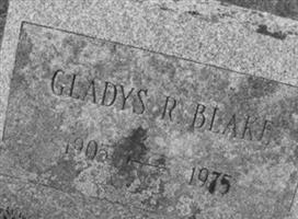 Gladys R. Blake