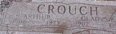 Gladys R Crouch Gladys R Crouch