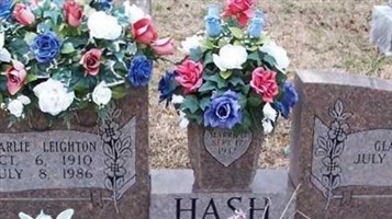 Gladys R Hash