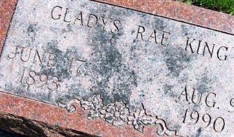 Gladys Rae King