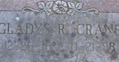 Gladys Ramona Beckon Crane
