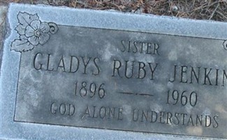 Gladys Ruby Jenkins