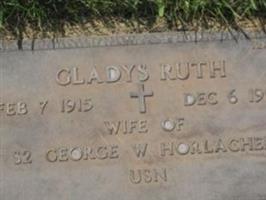 Gladys Ruth Miller Horlacher